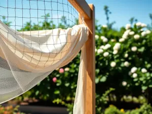 Siatki ochronne szyte na wymiar – kiedy warto je zamówić