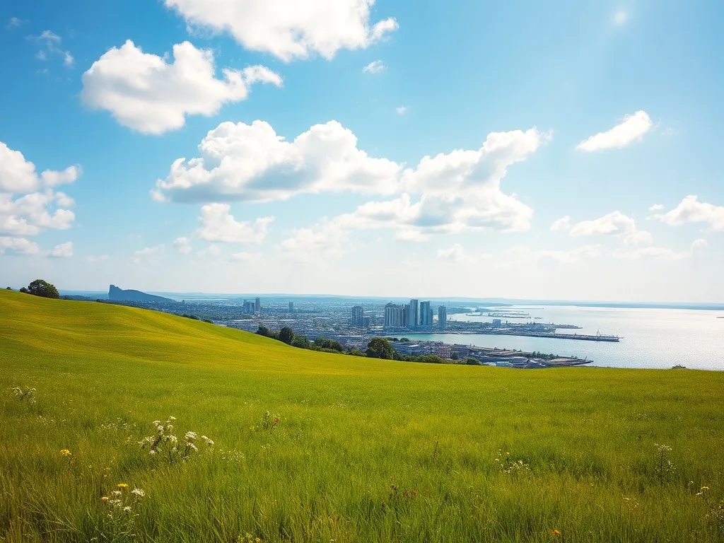 Grunty o potencjale wzrostu wartości w Gdyni