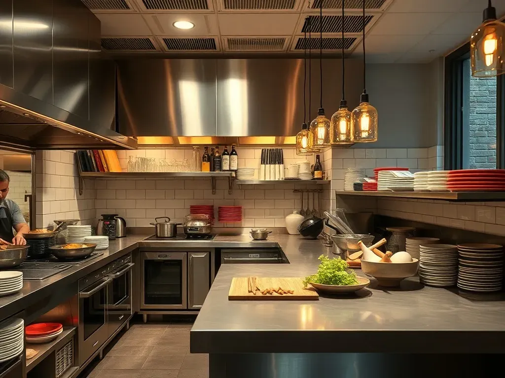 Profesjonalne urządzenia gastronomiczne a sprzęt domowy